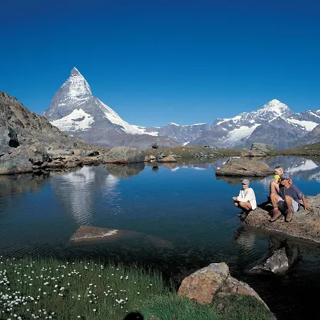 Imperial-10 By Interhome Apartment Zermatt