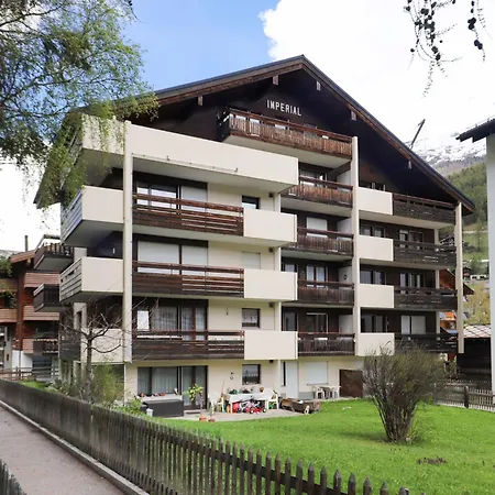 Apartman Imperial-10 By Interhome Zermatt