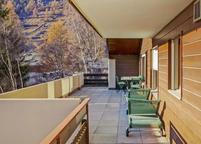 Imperial-10 By Interhome * زيرمات