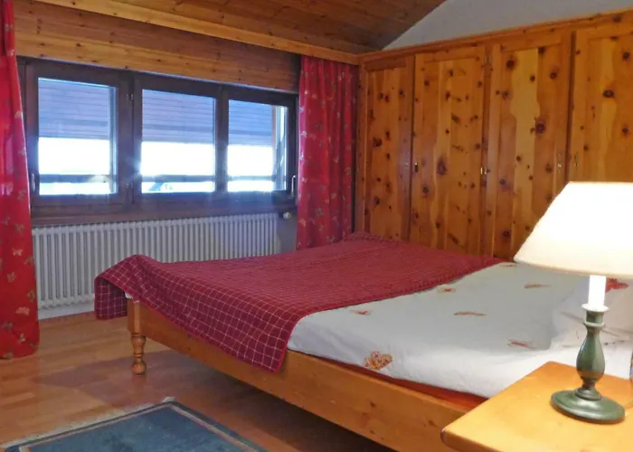 Imperial-10 By Interhome アパート *