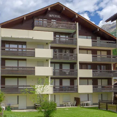 Imperial-10 By Interhome Apartment *