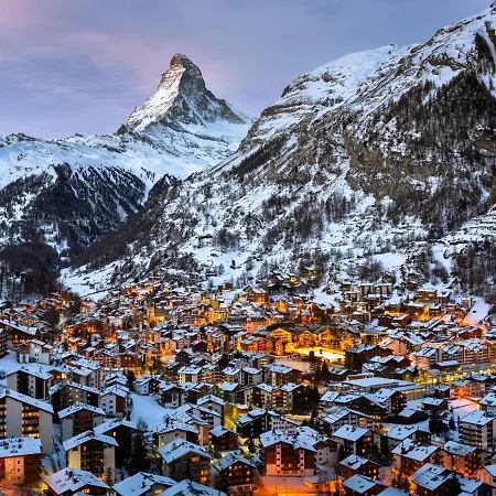 Imperial-10 By Interhome Zermatt