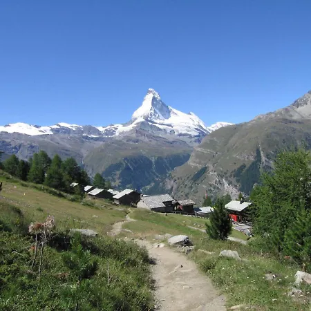Imperial-10 By Interhome Apartment Zermatt