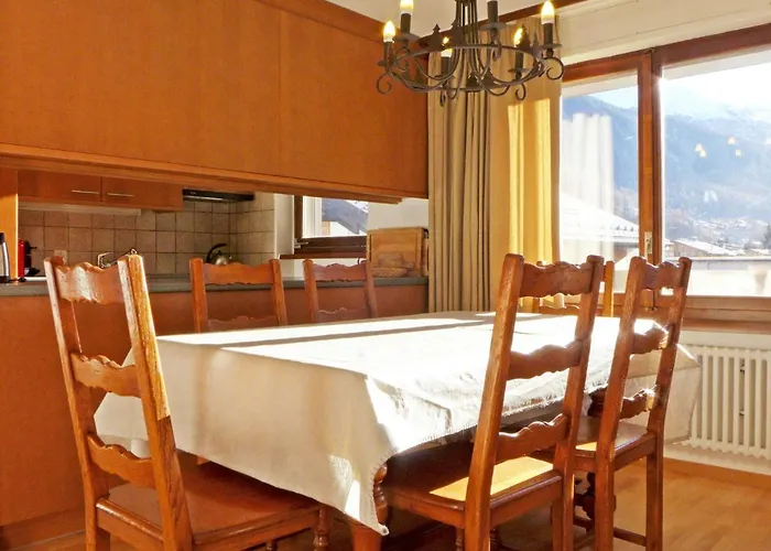 Imperial-10 By Interhome 公寓 *